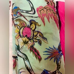 🔥🔥🔥!Balenciaga Silk Scarf 🌞💝